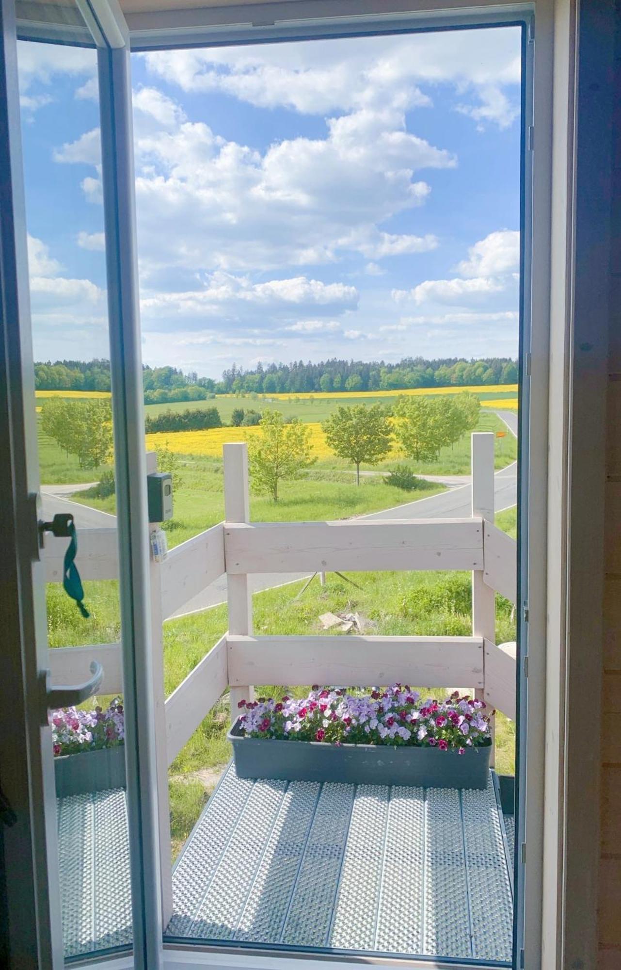 Homemade Apartment Liebshausen エクステリア 写真
