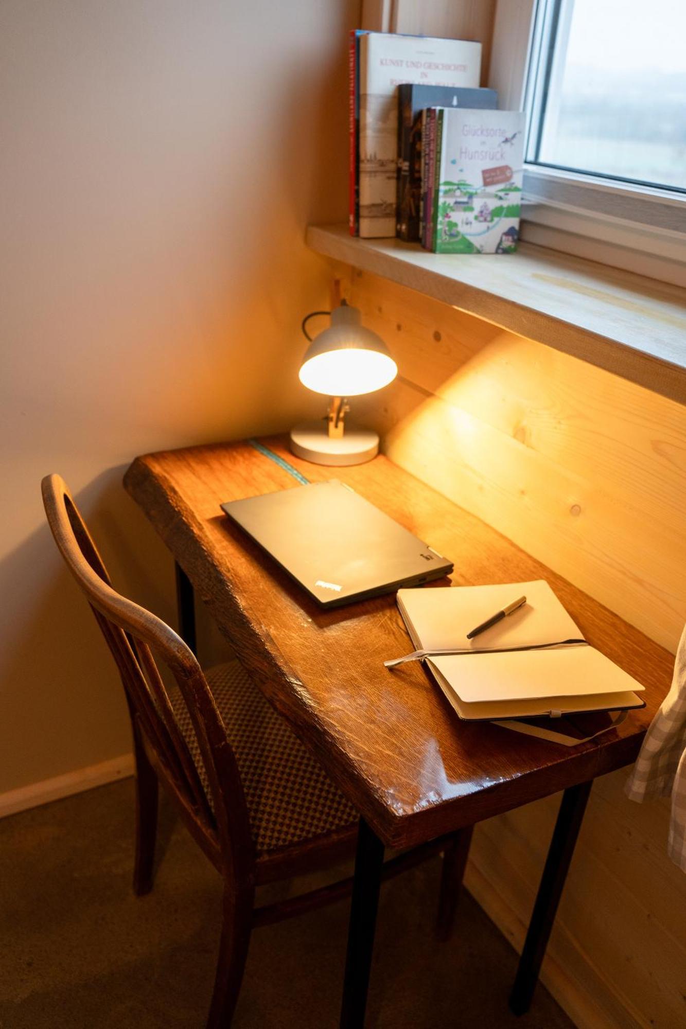 Homemade Apartment Liebshausen エクステリア 写真