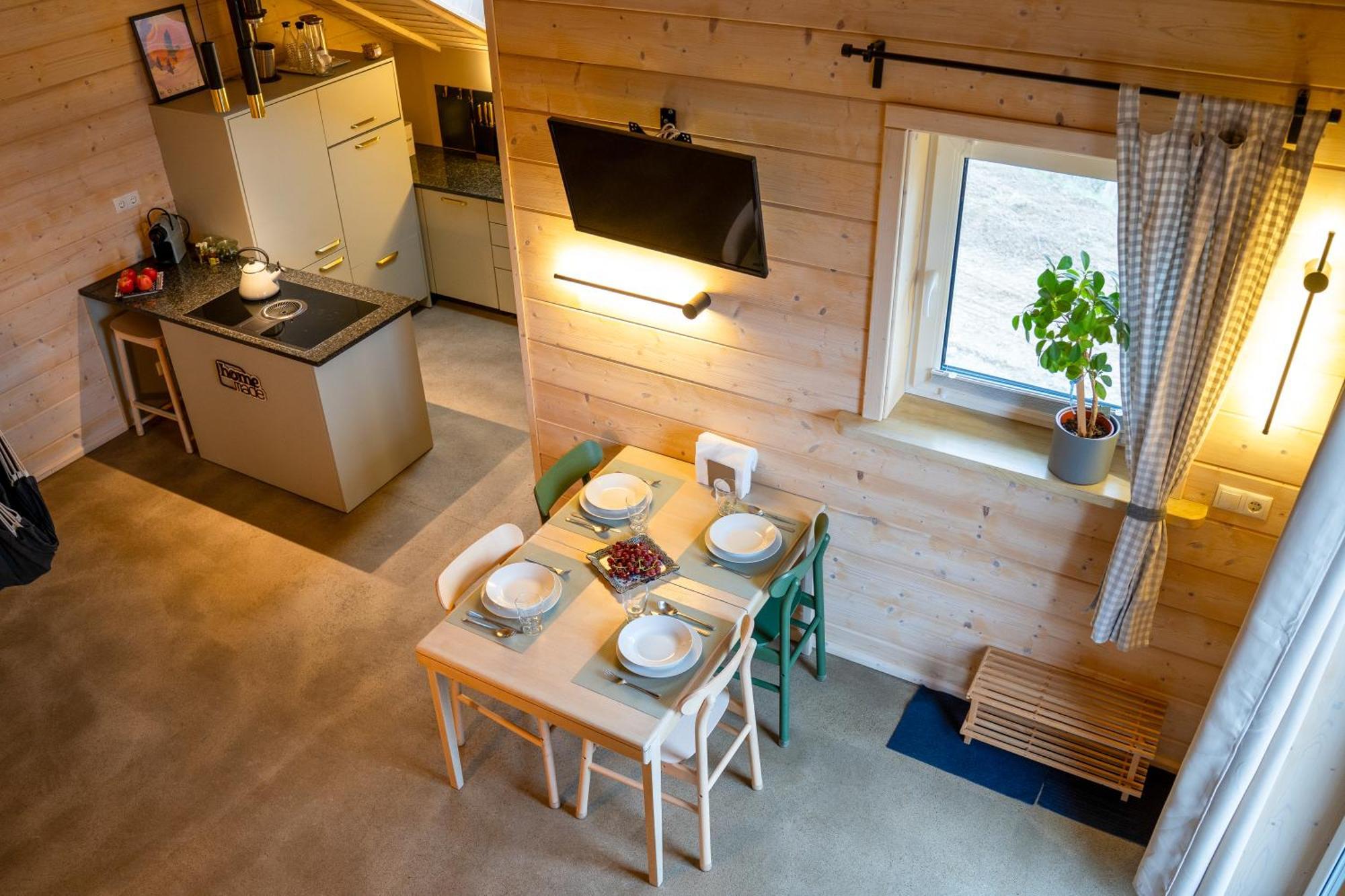 Homemade Apartment Liebshausen エクステリア 写真