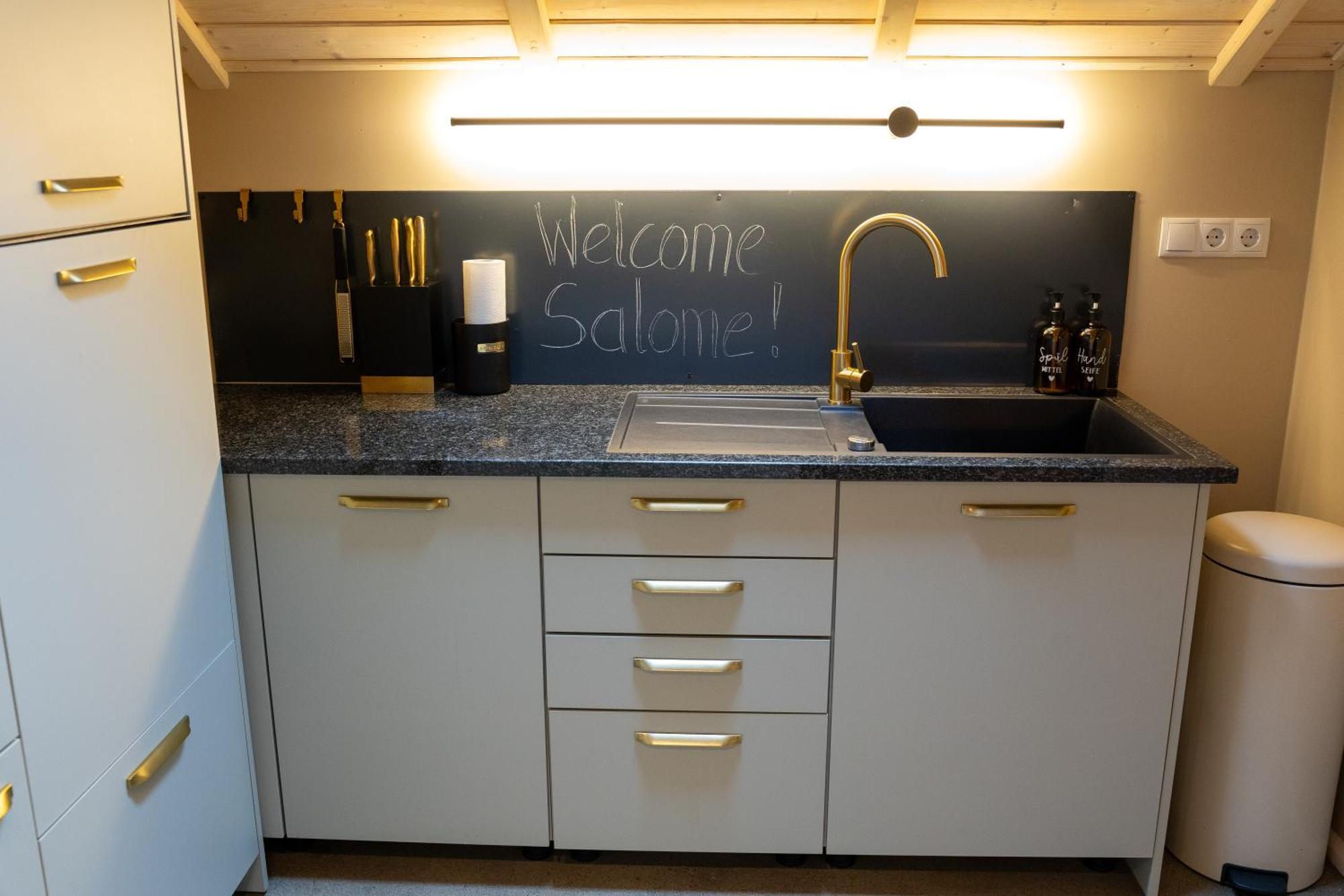 Homemade Apartment Liebshausen エクステリア 写真